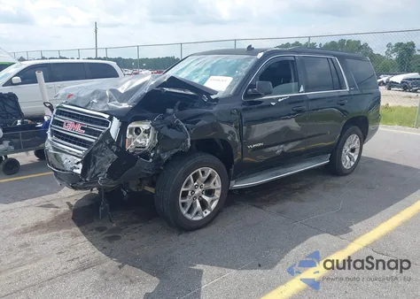 2015 GMC Yukon Slt z USA, uszkodzony, nr VIN 1GKS1BKC7FR118466